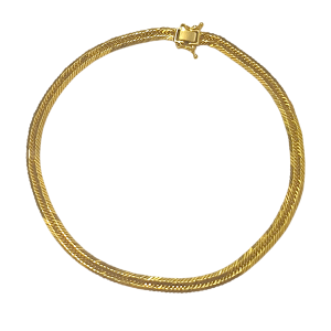 15155 3.570 20 دستبند طلا کارتیه ژاپنی