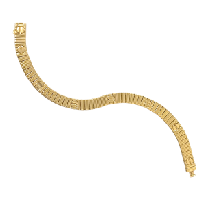 15164 10.250 13.75 دستبند طلا کارتیه لاو Unlimited