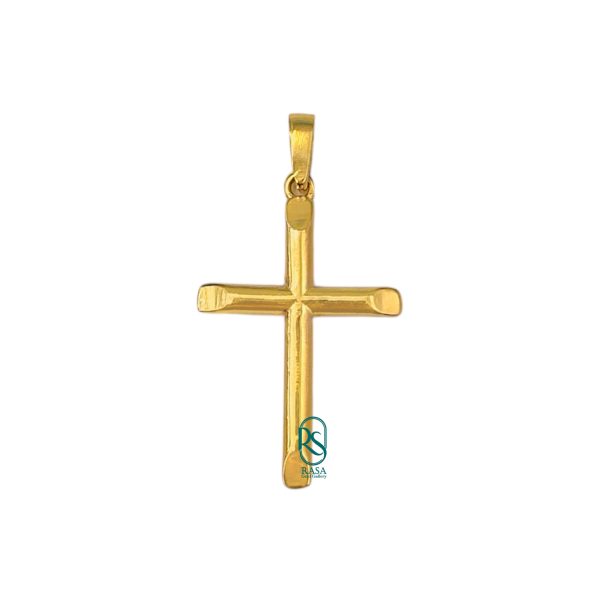 آویز طلا سلیب